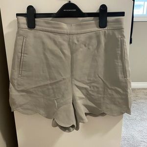 Wilfred Scallop Shorts